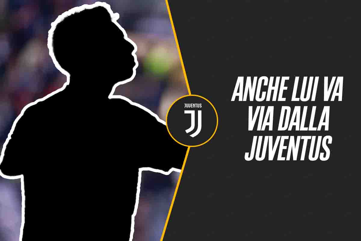 Distanza siderale per il rinnovo, potrebbe lasciare la Juventus