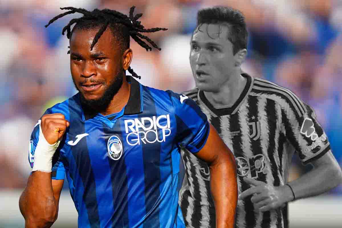 Intrigo di mercato tra Lookman e Chiesa