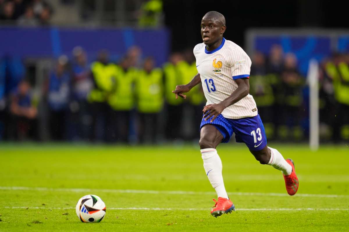 West Ham diviso fra Kanté e Guido Rodriguez