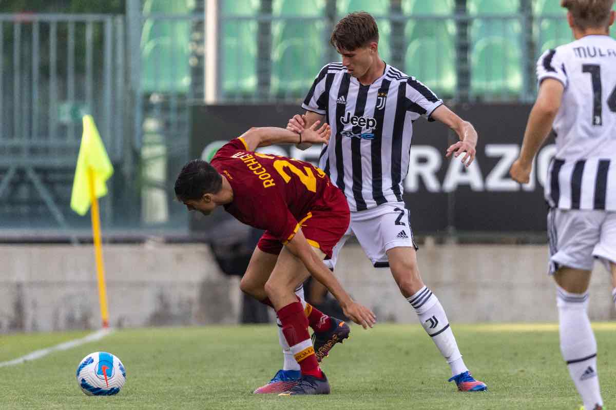 Nicolò Savona rinnova con la Juve e passa in prima squadra