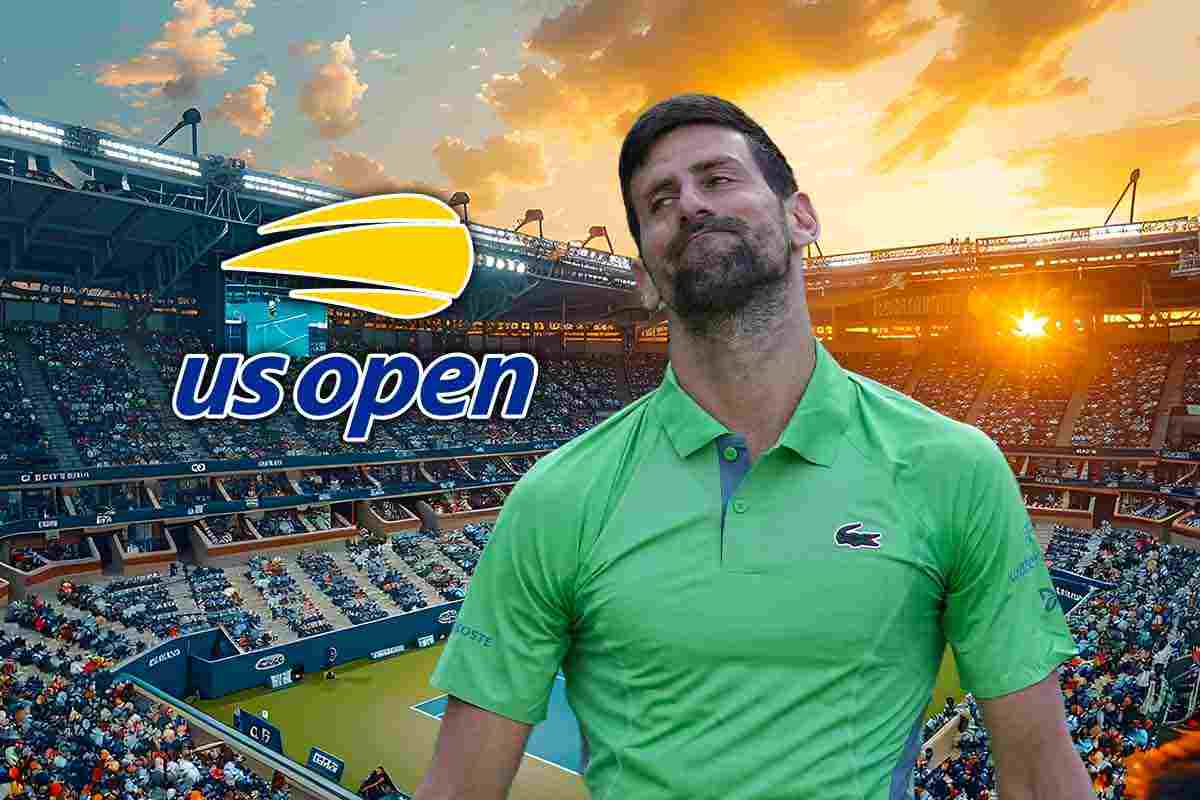 Djokovic preoccupa i tifosi: salta gli Us open?