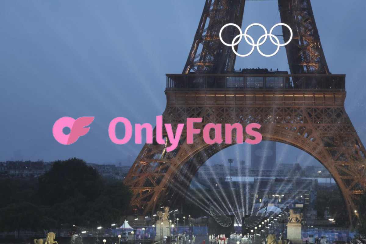 La medagliata di Parigi passa a Onlyfans