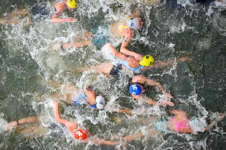 Olimpiadi polemica ricovero atleta belga