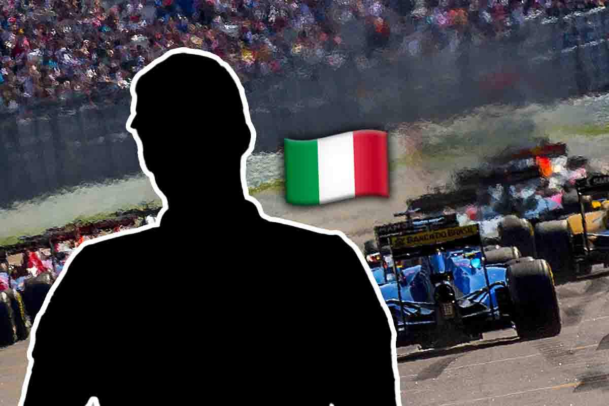 Pilota italiano subito in F1