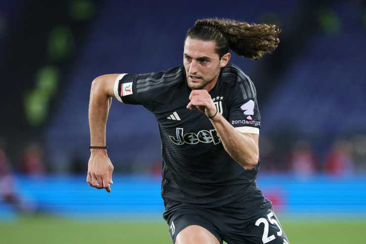 Rabiot, colpo a sorpresa: giocherà ancora in Serie A