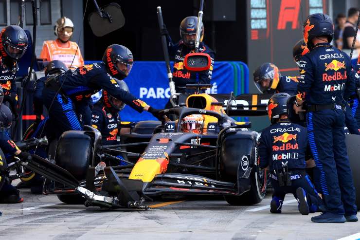 Red Bull, arriva l'analisi del dt