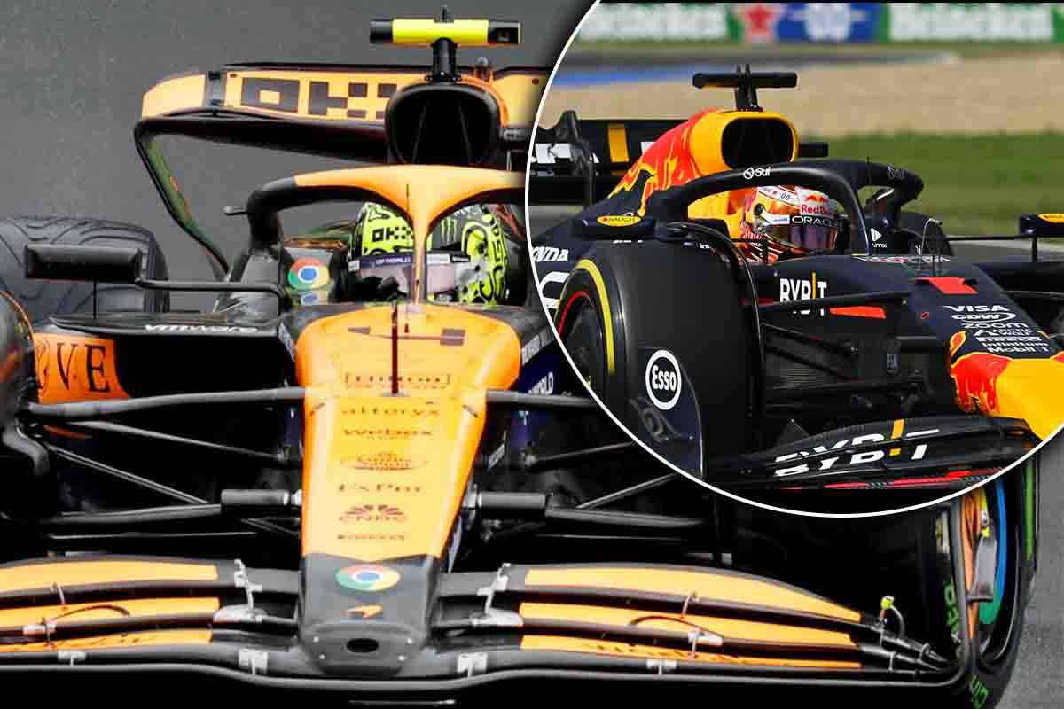 La Red Bull mette zizzania alla McLaren