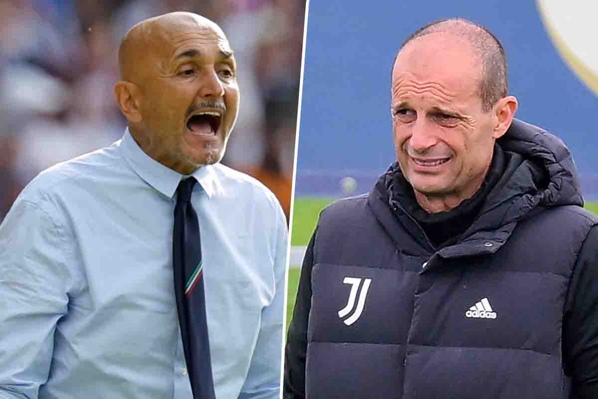 Spalletti torna in Serie A, Allegri al suo posto