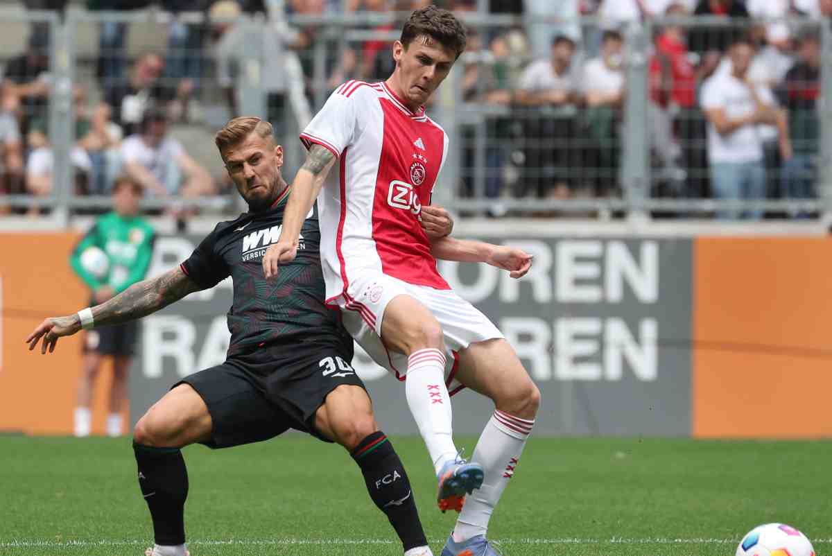 Serie A, colpo dall'Ajax: che affare a centrocampo