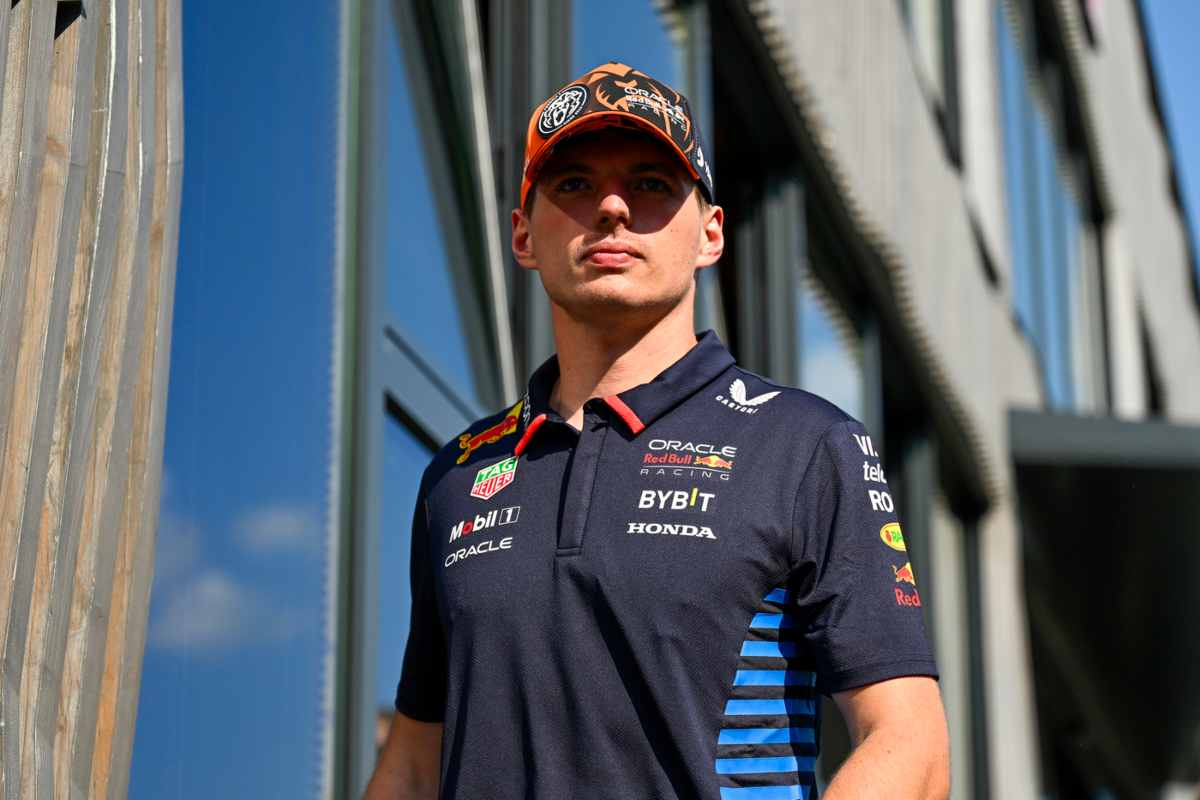 Verstappen, arriva la sfida dal pilota rivale