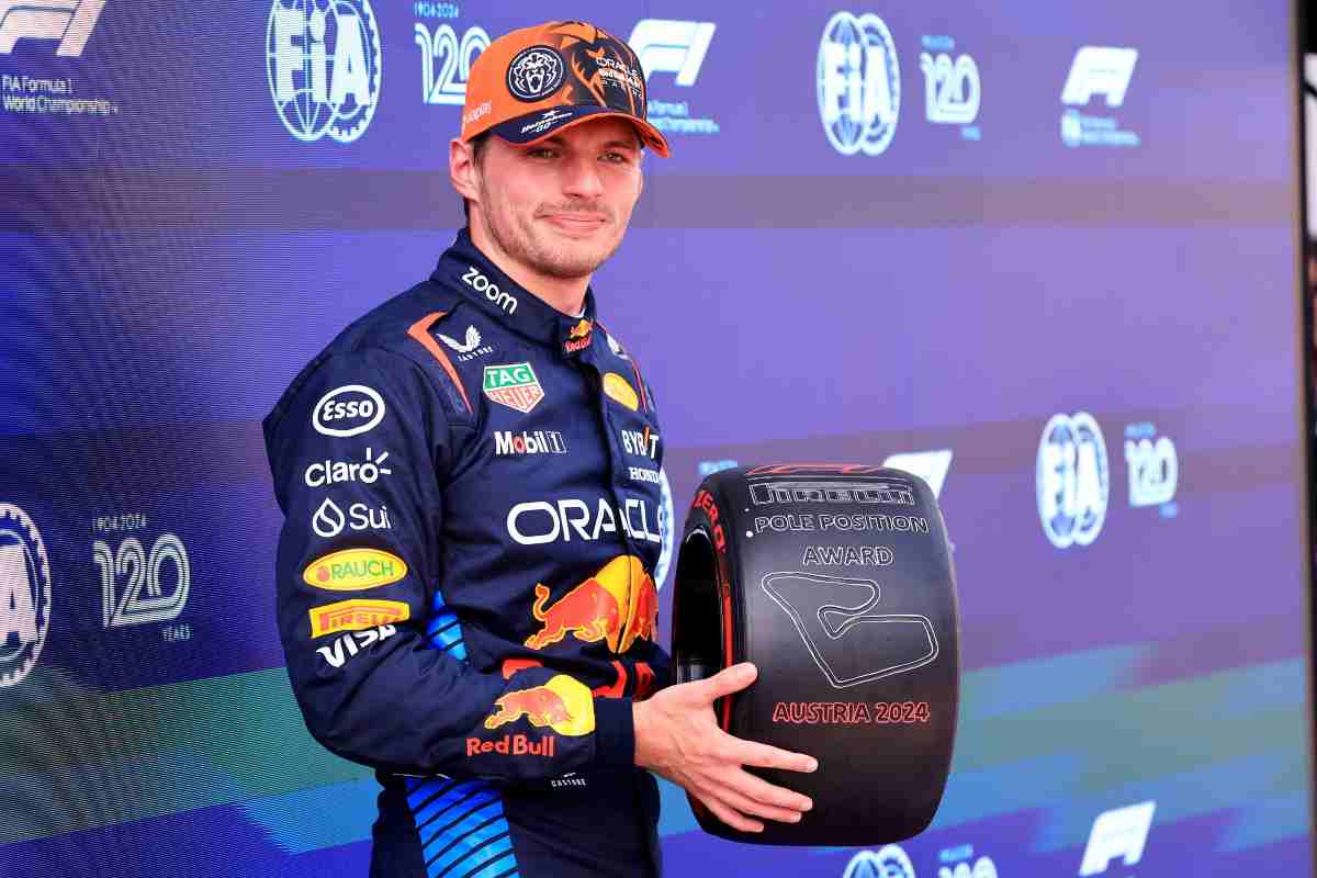 Mazzata Verstappen, il giudizio è senza appelli