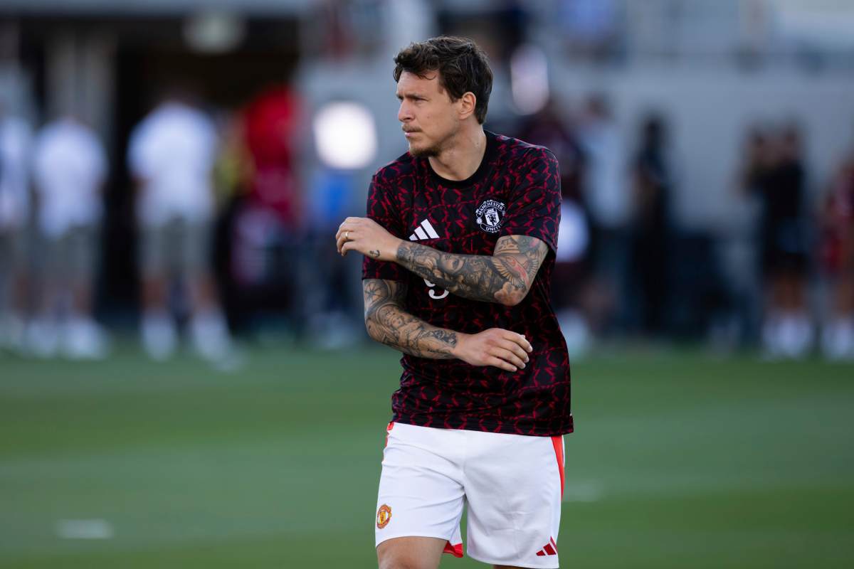 Lindelof potrebbe finire a giocare in Serie A