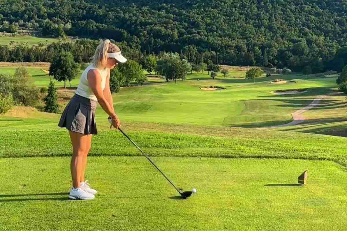 il campo Antognolla Golf