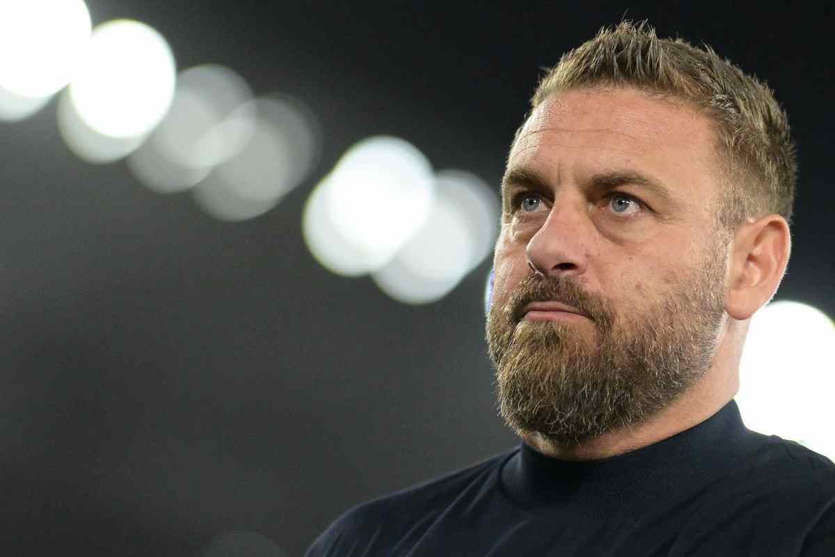 Daniele De Rossi in apprensione per Baldanzi