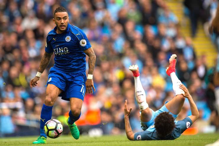 Esordio boxe Danny Simpson 