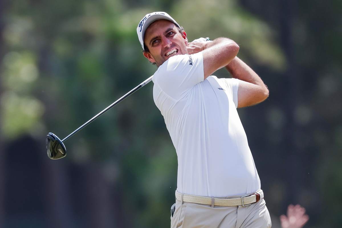 European Masters, Edoardo Molinari dodicesimo