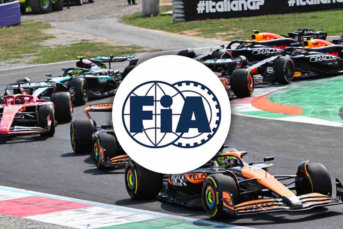 Formula 1: indagine della FIA