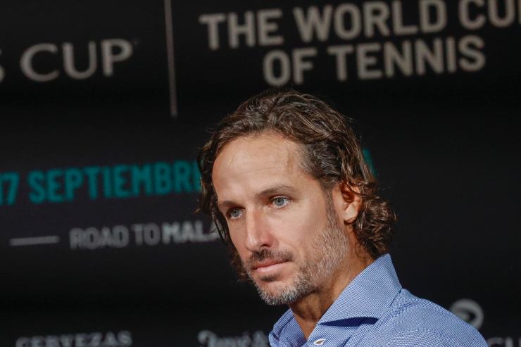 Parole Feliciano Lopez su Alcaraz