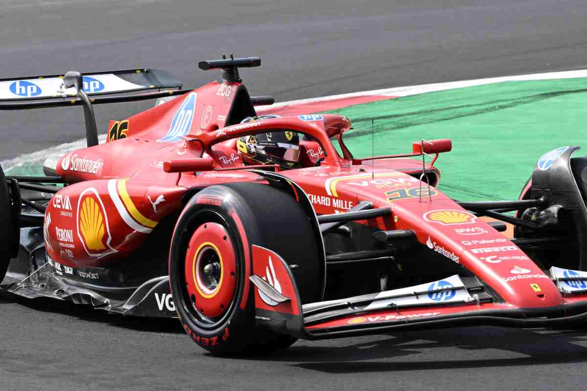 Ferrari direttore tecnico Loic Serra