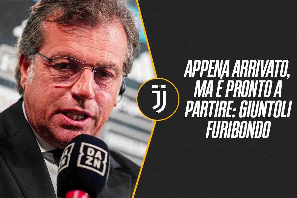 La Juventus lo cede