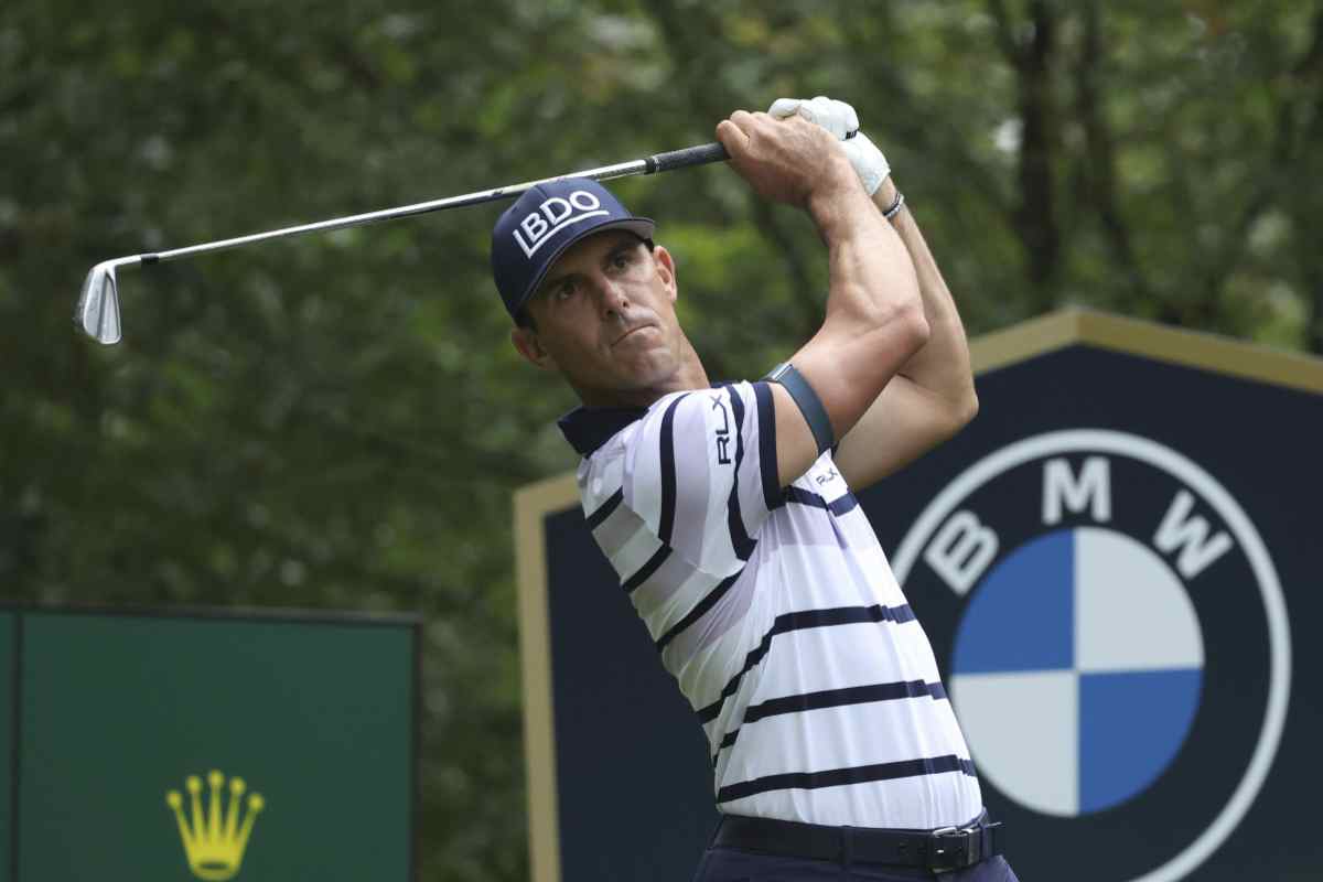 Horschel esalta McIlroy