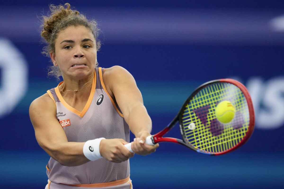 Jasmin Paolini vs Yulia Putintseva US Open 2024