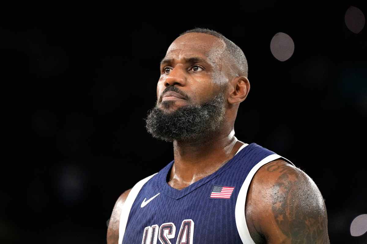 Svolta in NBA: l'amico di LeBron James può cambiare squadre