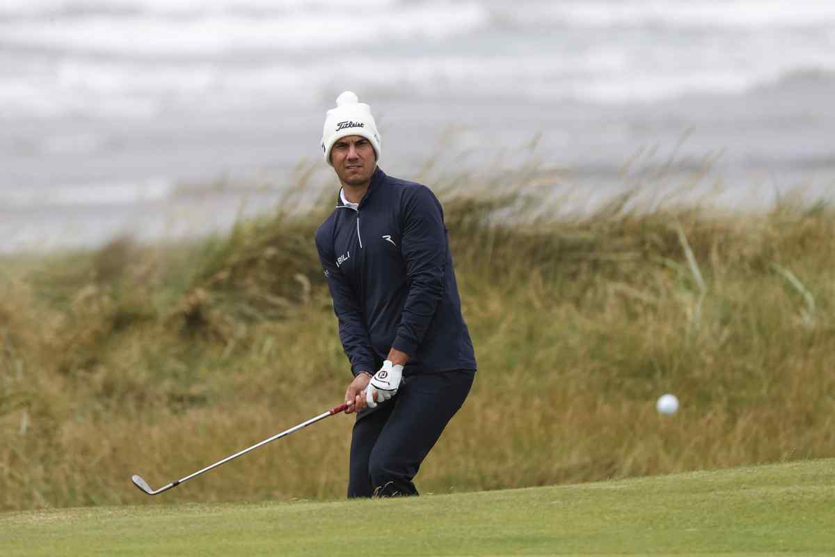 tante stelle all'Irish Open