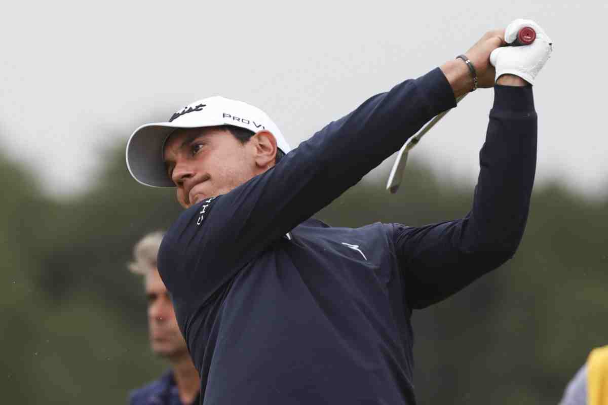 Manassero show in Irlanda