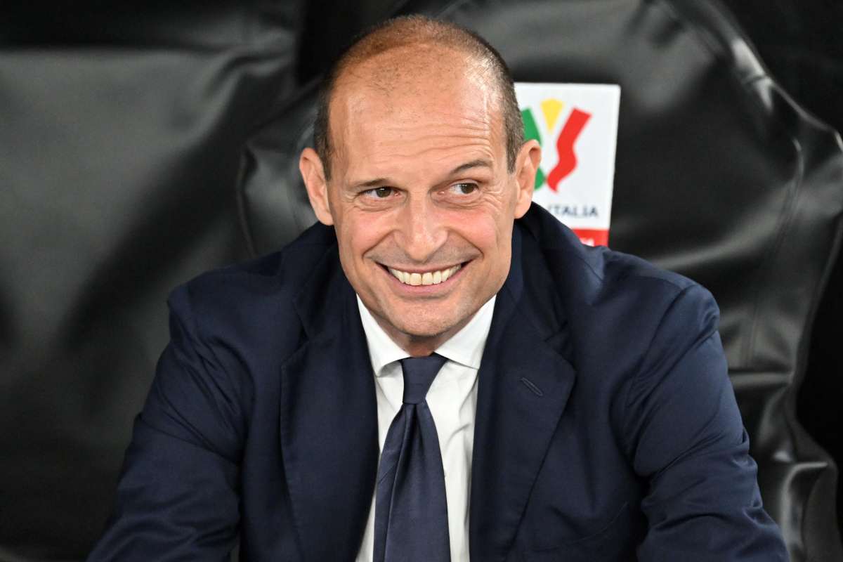 Massimiliano Allegri Benfica