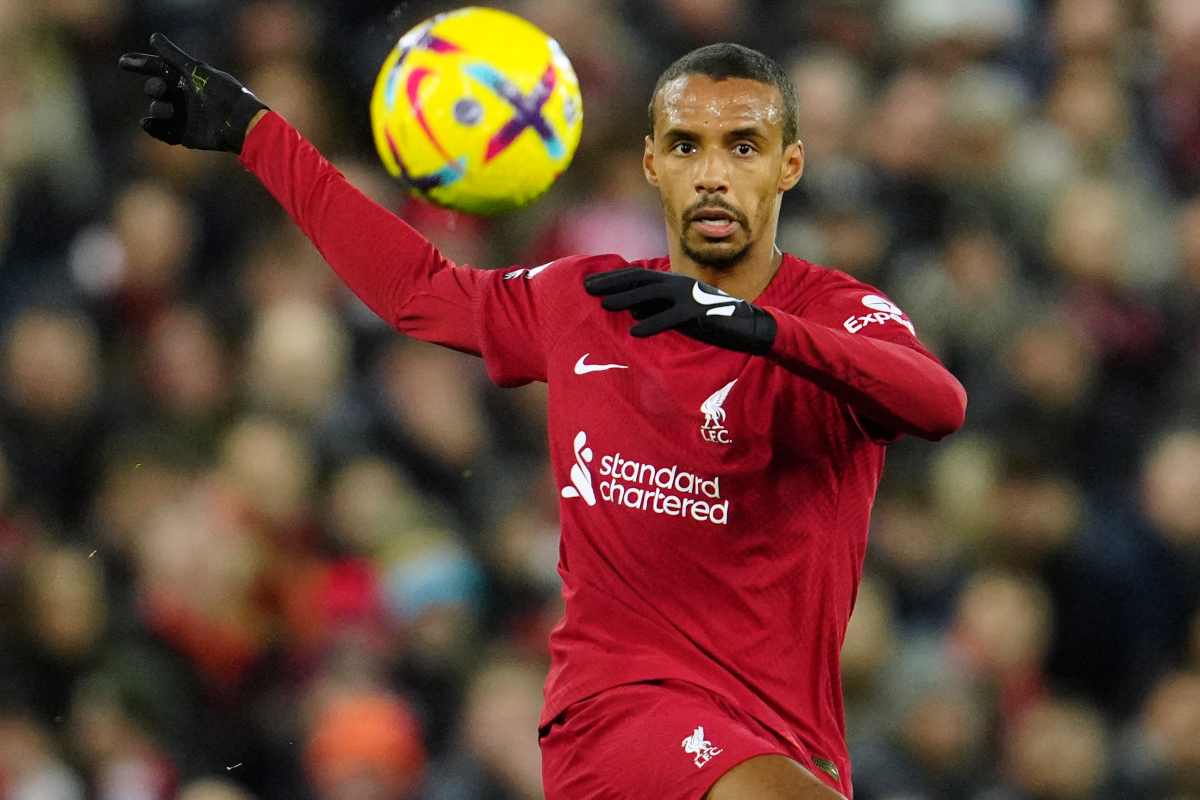 Matip verso il Barcellona