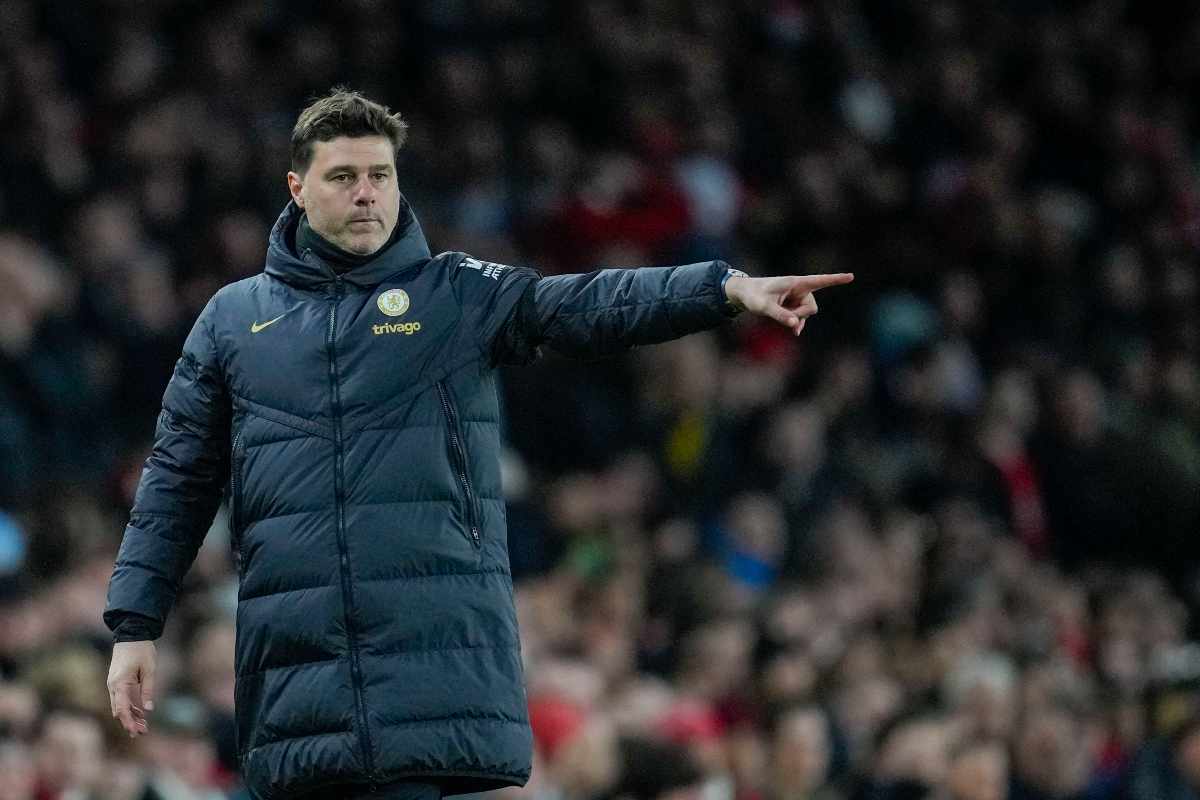 Pochettino nuovo allenatore