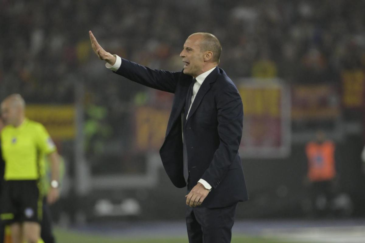 Max Allegri scelta in panchina