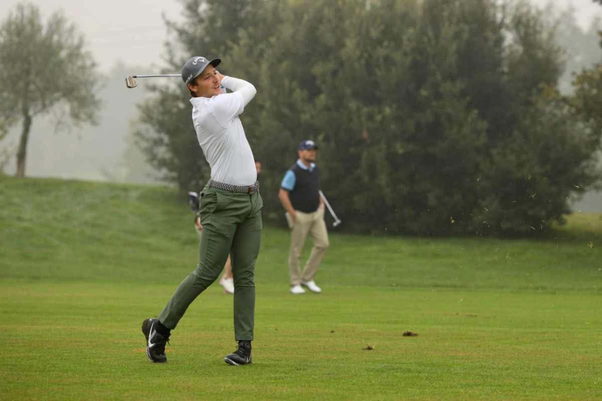 Stefano Mazzoli Asian Tour