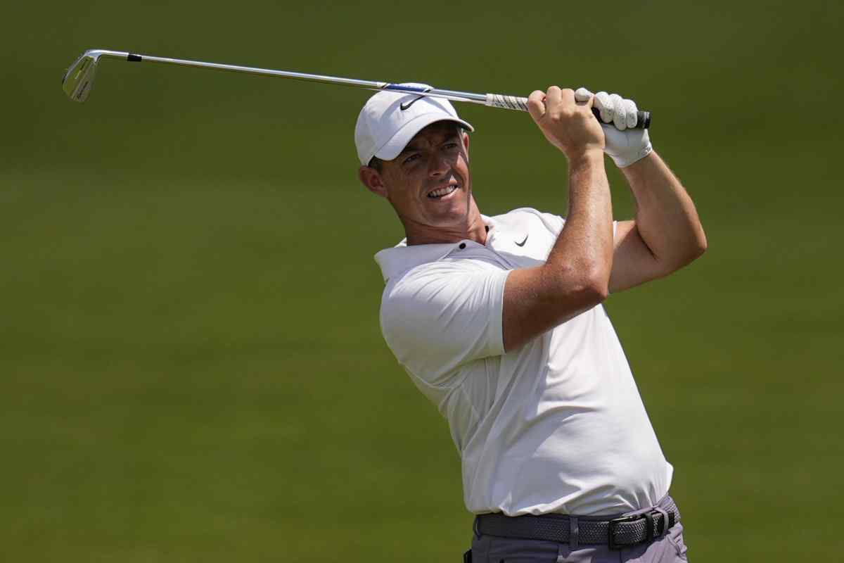 McIlroy guida il parterre in Irlanda