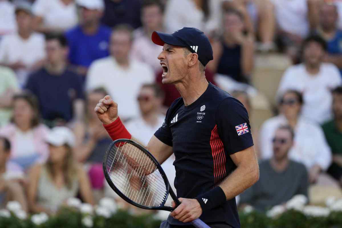 Murray sorprende sul golf