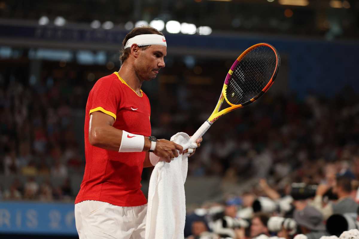 Nadal, lo zio non lo incorona come migliore al mondo