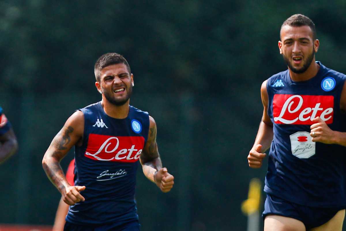 el kaddouri insigne