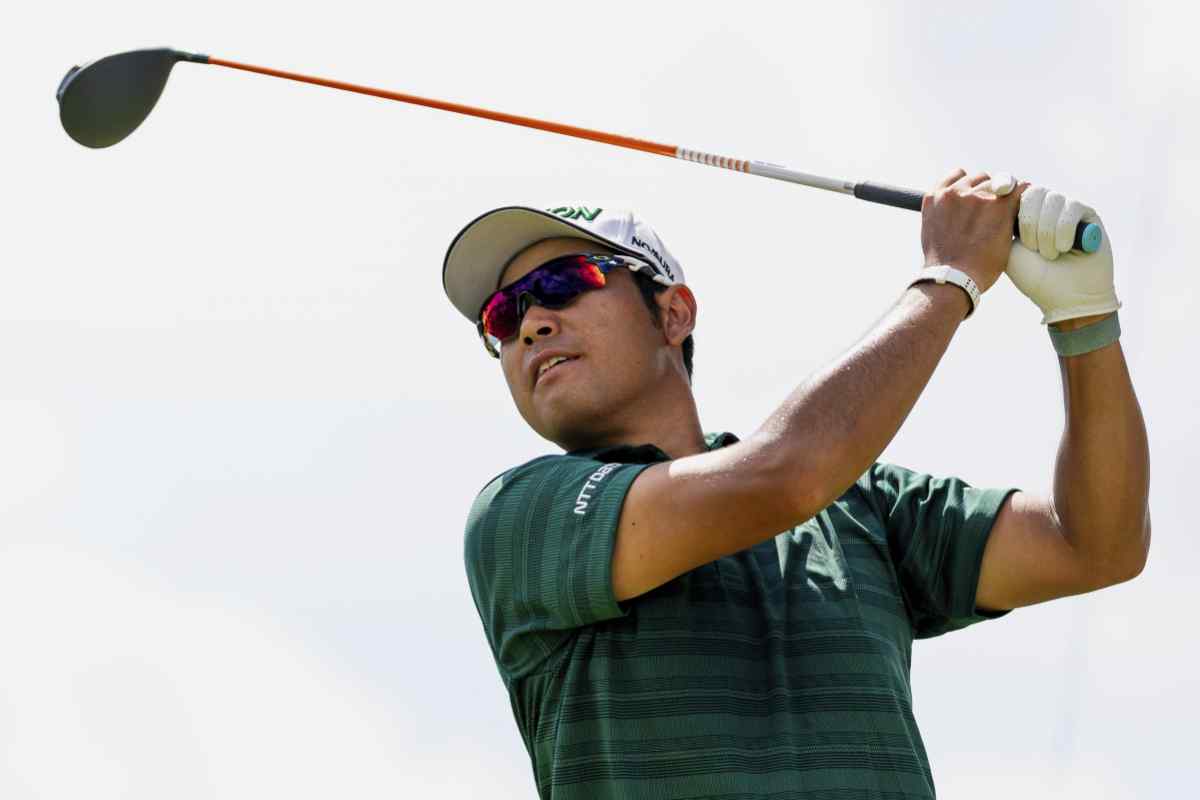 un protagonista del PGA Tour