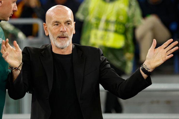 Pioli torna al Milan