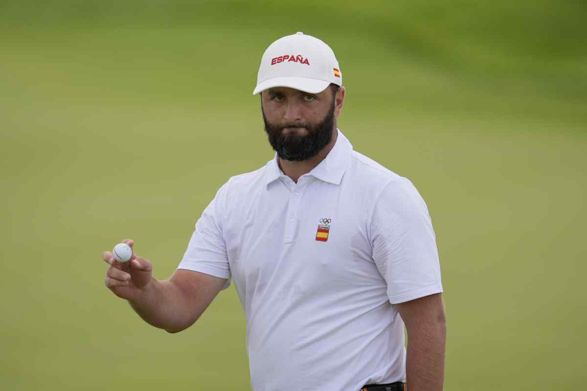 svolta in Ryder Cup