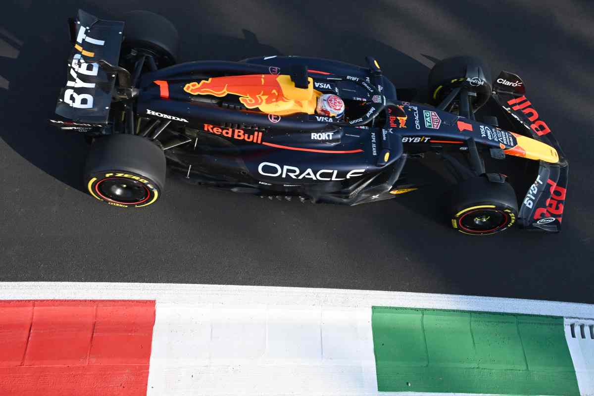 Red Bull, Perez attacca Verstappen