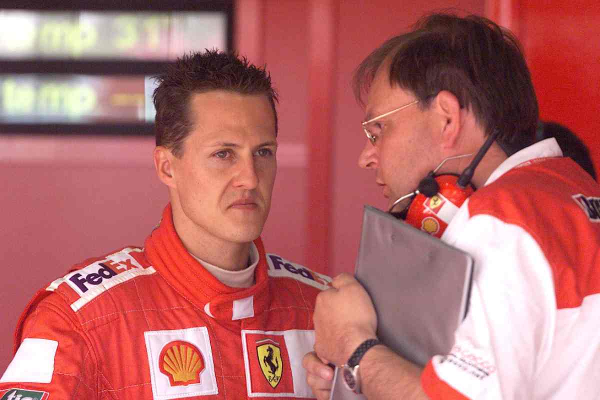 Clamoroso in Formula 1: ha battuto Schumacher