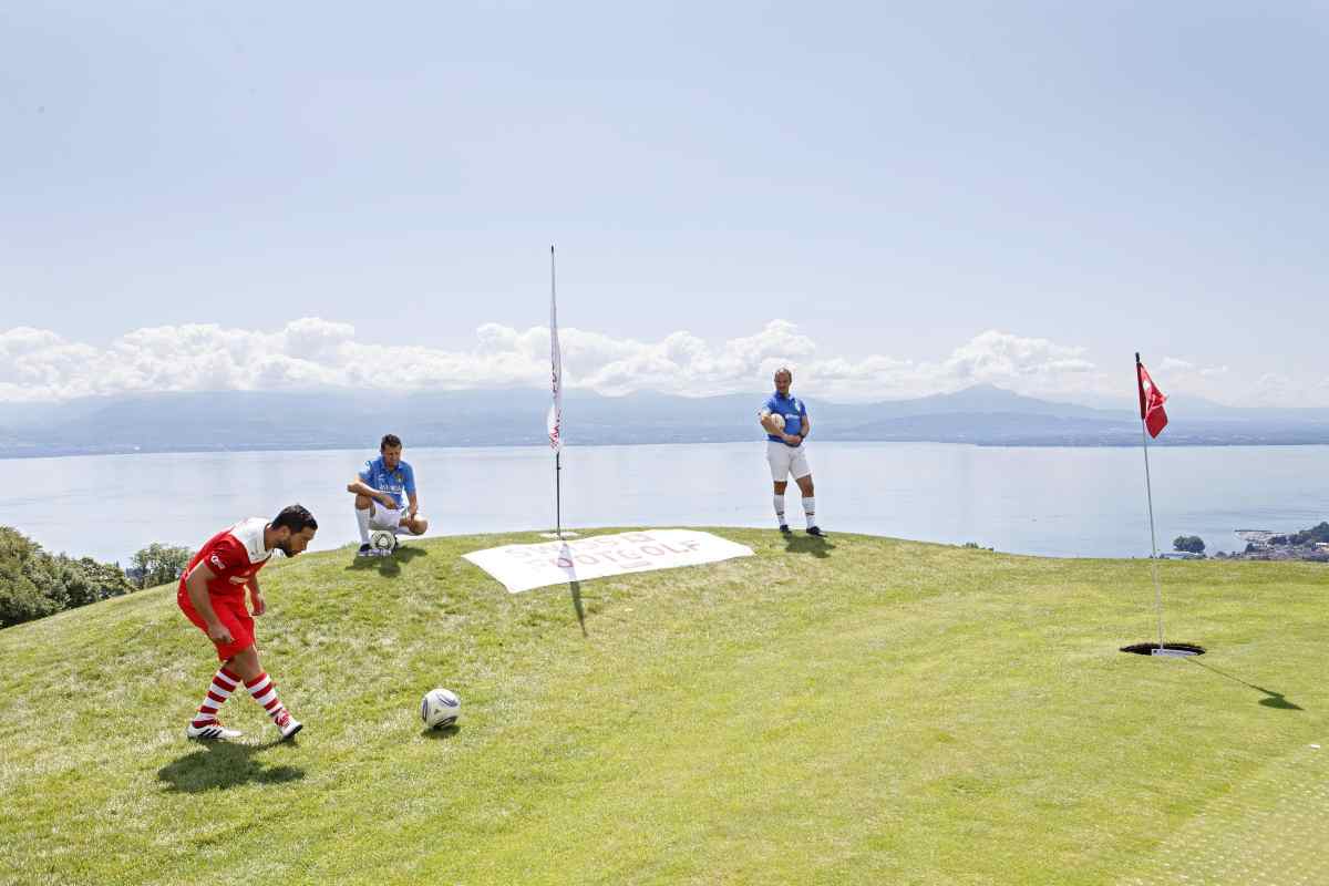 Footgolf in Italia, che cos'è e come si sta sviluppando