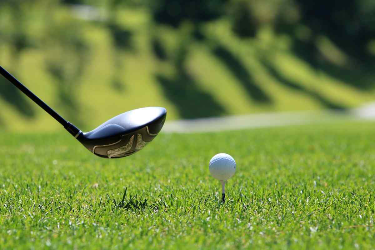 Mazze da Golf tipologia utilizzo