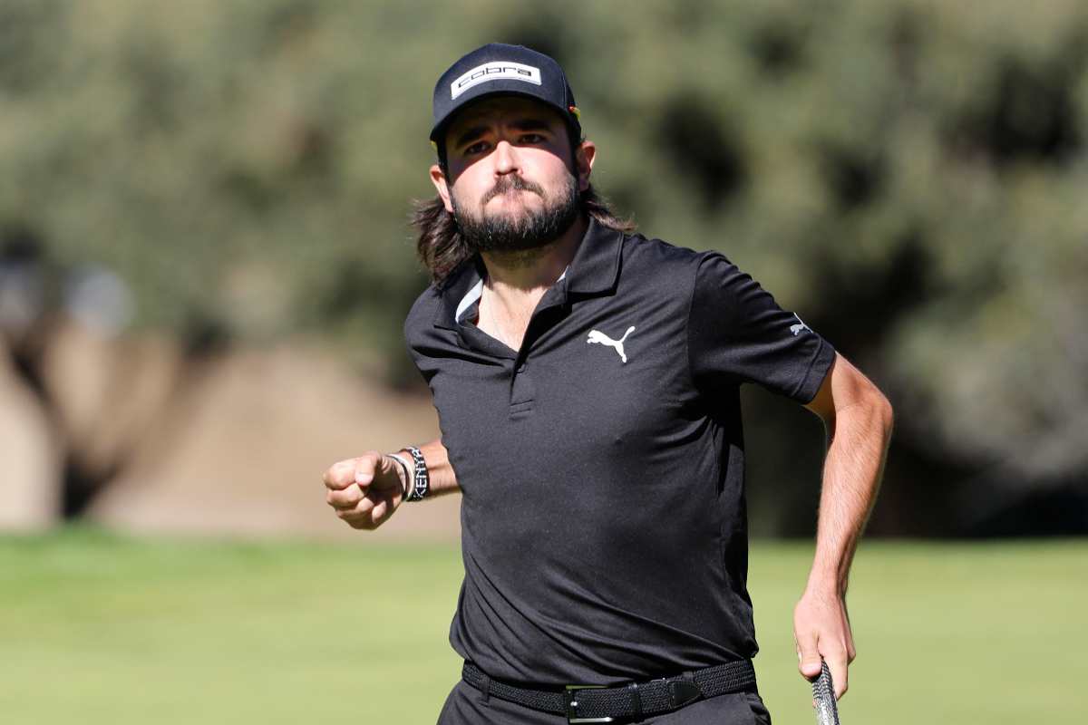 risultato Open Spagna Golf