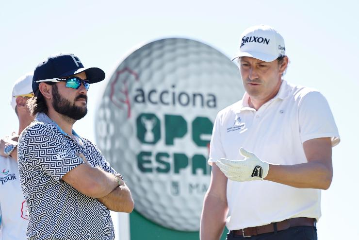 Golf Open Spagna ultimo giro