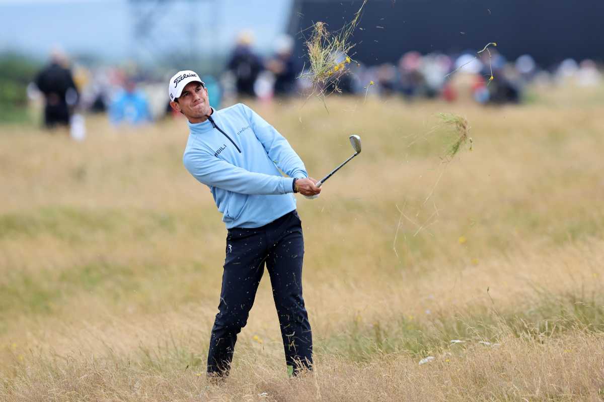 Irish Open Golf dove vederlo