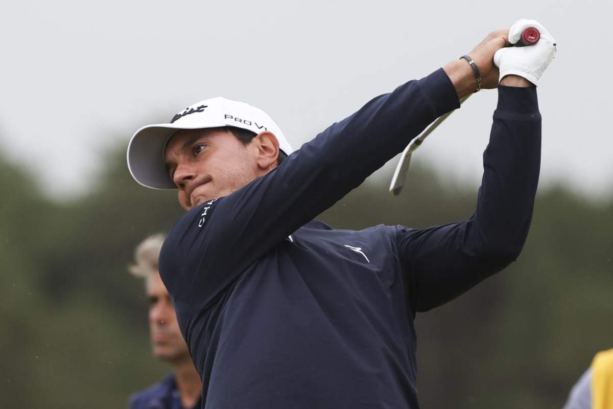 Manassero primato Irish Open