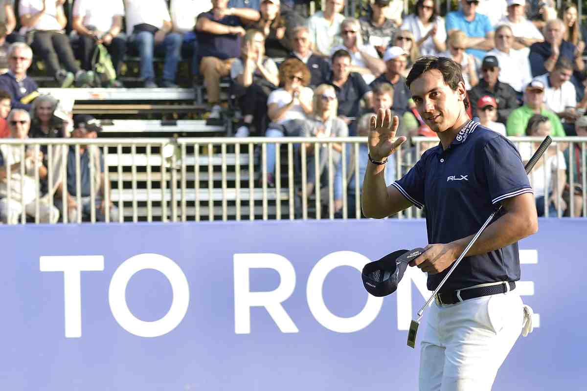 Matteo Manassero sogno